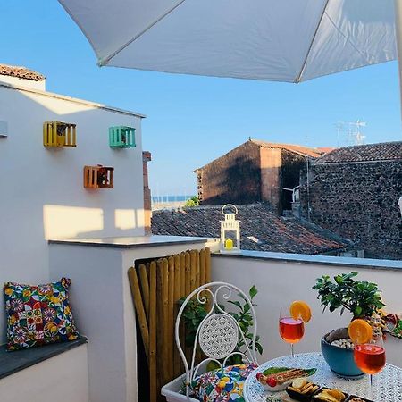 Suite I Biddizzi Da Sicilia CTA Exteriér fotografie