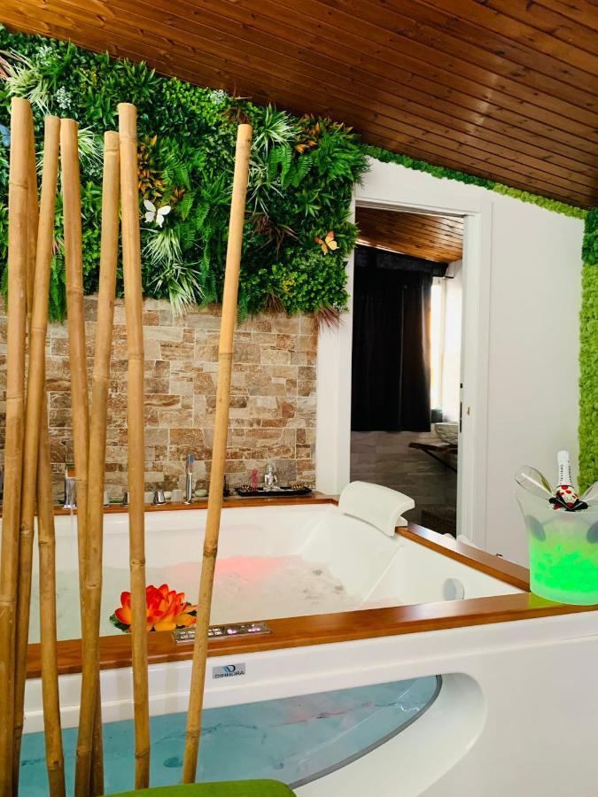 Suite I Biddizzi Da Sicilia CTA Exteriér fotografie