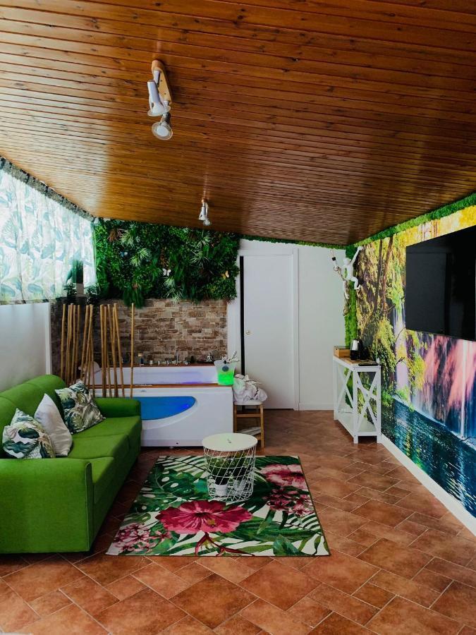 Suite I Biddizzi Da Sicilia CTA Exteriér fotografie