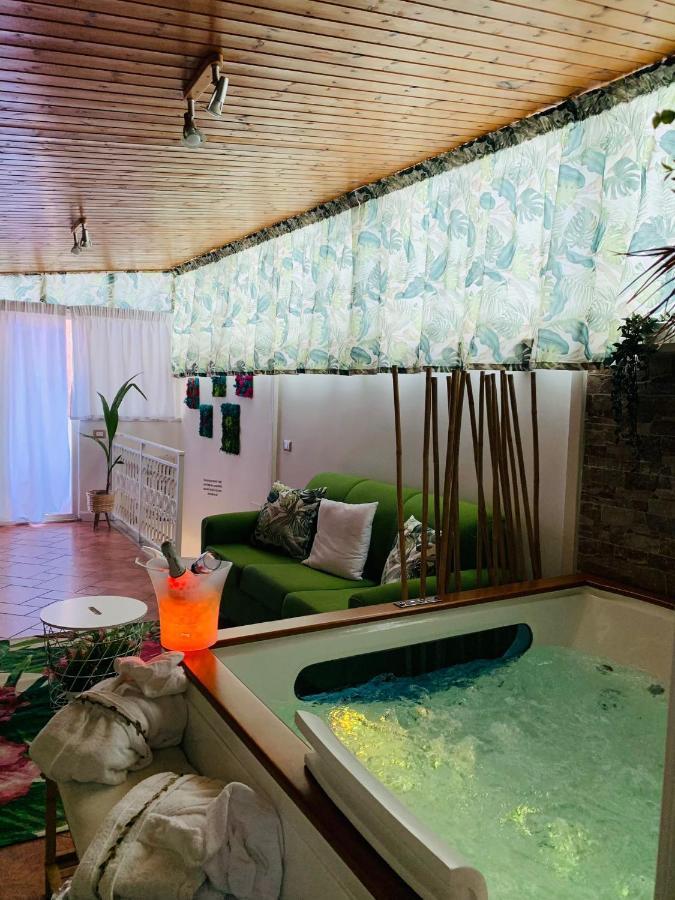 Suite I Biddizzi Da Sicilia CTA Exteriér fotografie