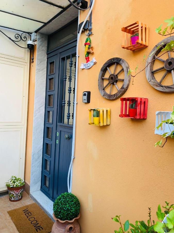 Suite I Biddizzi Da Sicilia CTA Exteriér fotografie