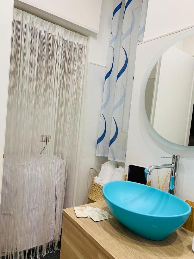Suite I Biddizzi Da Sicilia CTA Exteriér fotografie