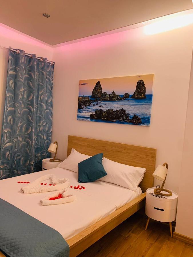 Suite I Biddizzi Da Sicilia CTA Exteriér fotografie