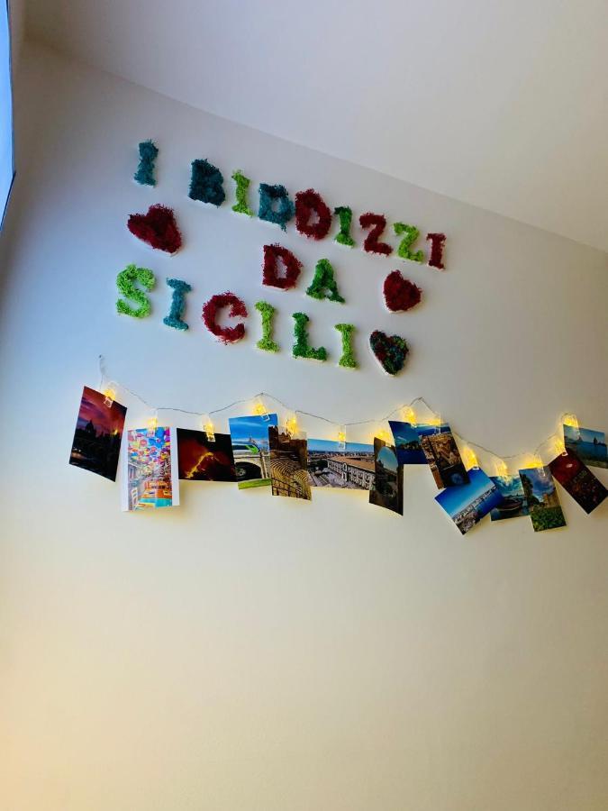 Suite I Biddizzi Da Sicilia CTA Exteriér fotografie