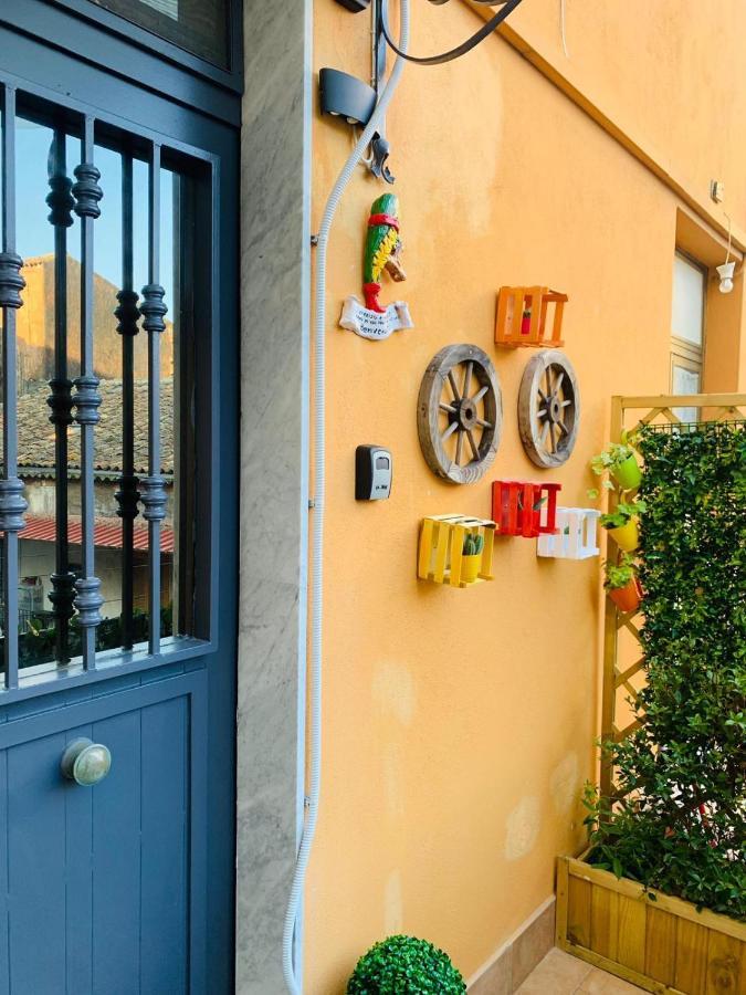 Suite I Biddizzi Da Sicilia CTA Exteriér fotografie