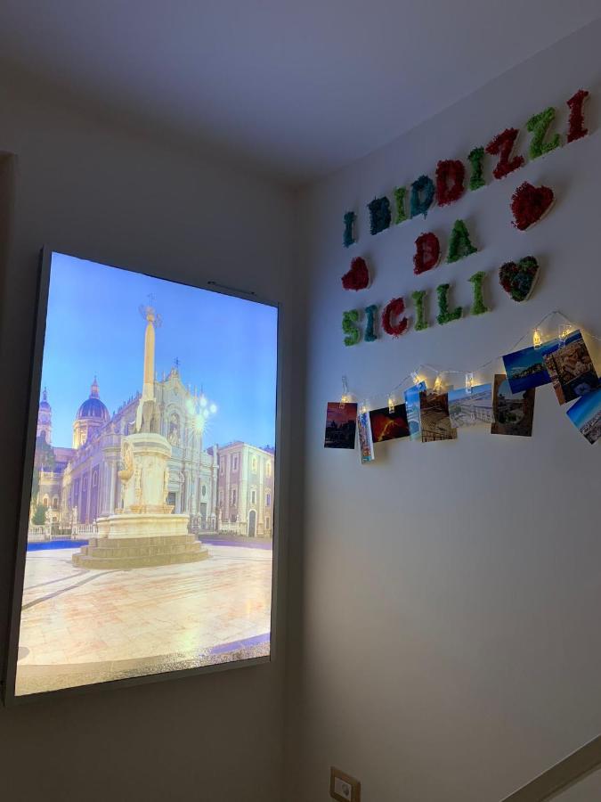 Suite I Biddizzi Da Sicilia CTA Exteriér fotografie
