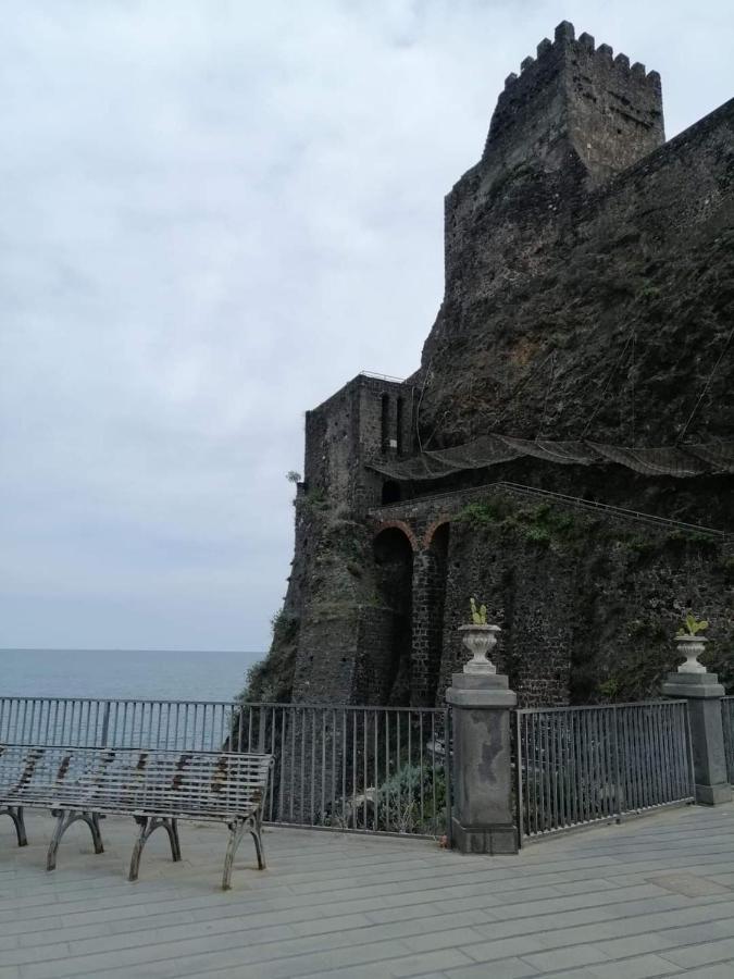 Suite I Biddizzi Da Sicilia CTA Exteriér fotografie