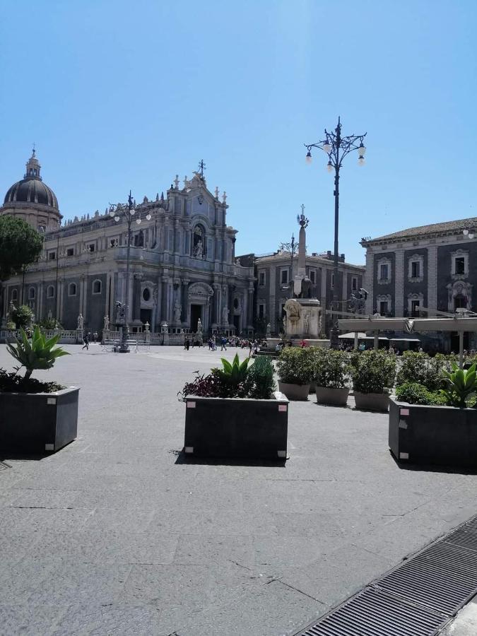 Suite I Biddizzi Da Sicilia CTA Exteriér fotografie