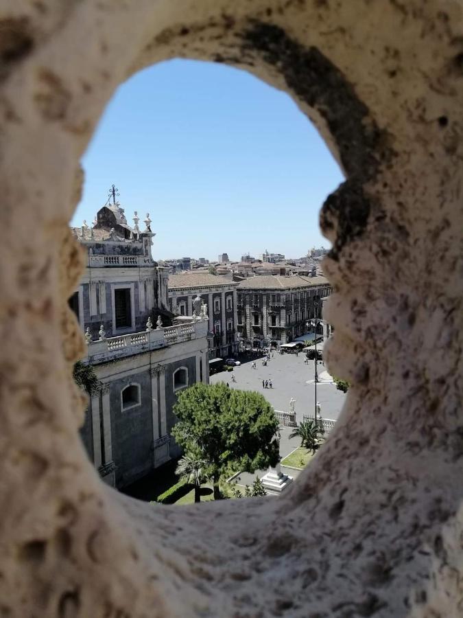 Suite I Biddizzi Da Sicilia CTA Exteriér fotografie