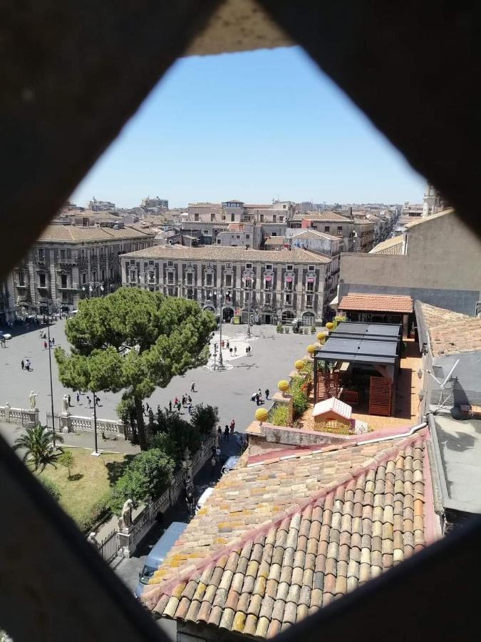 Suite I Biddizzi Da Sicilia CTA Exteriér fotografie