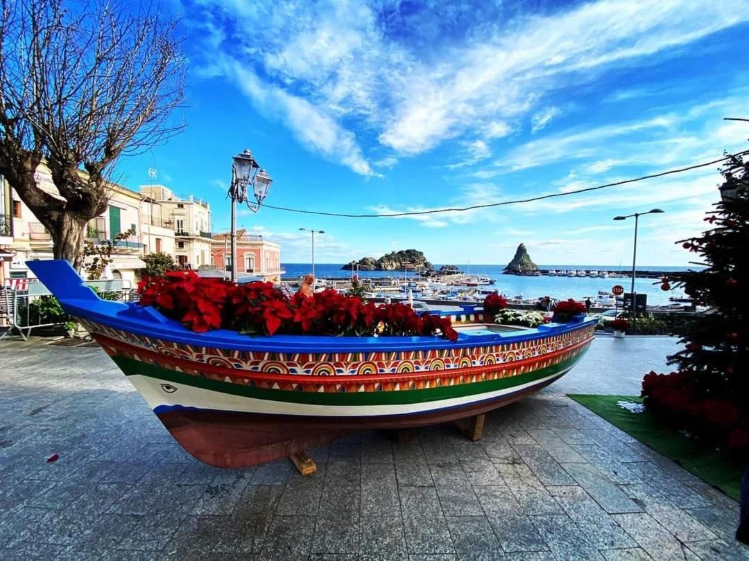 Suite I Biddizzi Da Sicilia CTA Exteriér fotografie