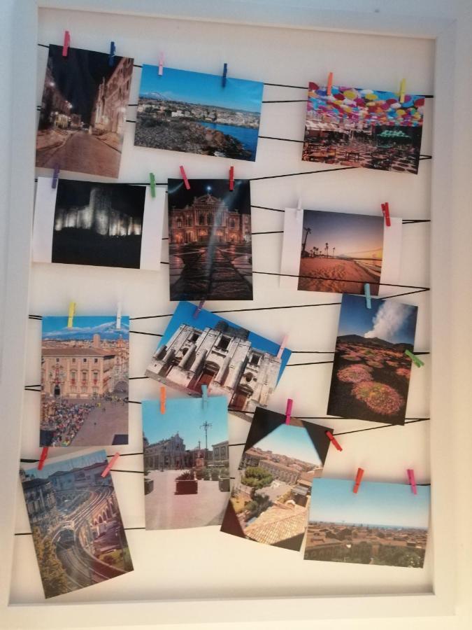 Suite I Biddizzi Da Sicilia CTA Exteriér fotografie