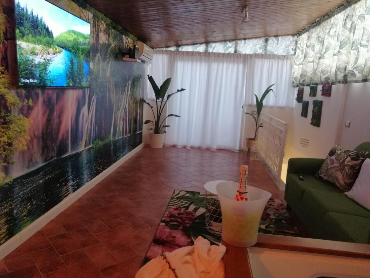 Suite I Biddizzi Da Sicilia CTA Exteriér fotografie